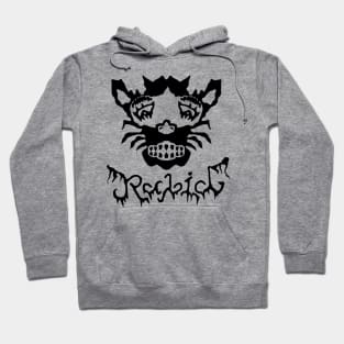 Rabid Sketch Hoodie